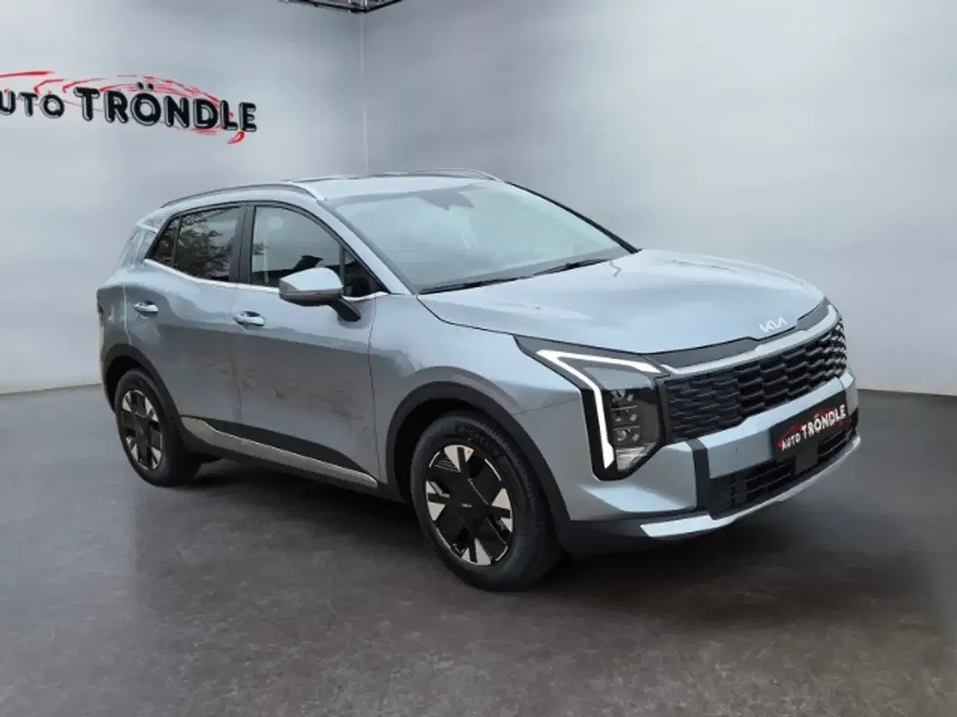 Kia Sportage - Thumbnail 3