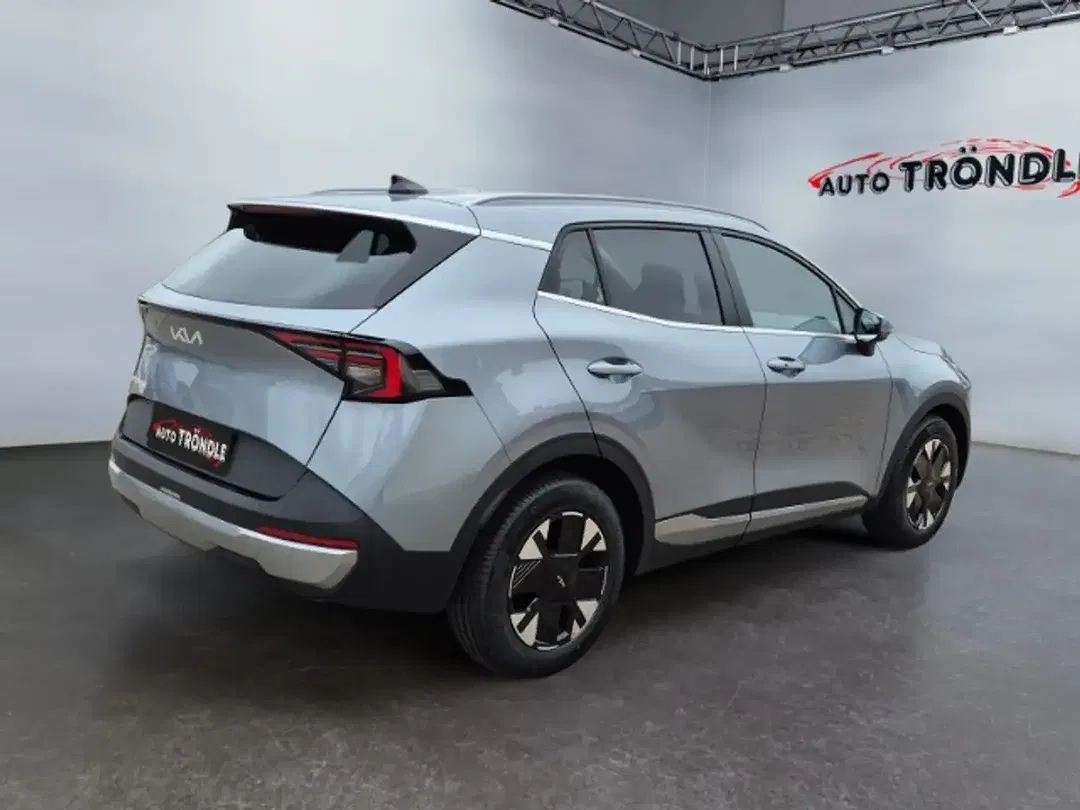 Kia Sportage - Thumbnail 4