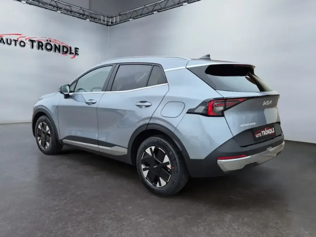 Kia Sportage - Thumbnail 6
