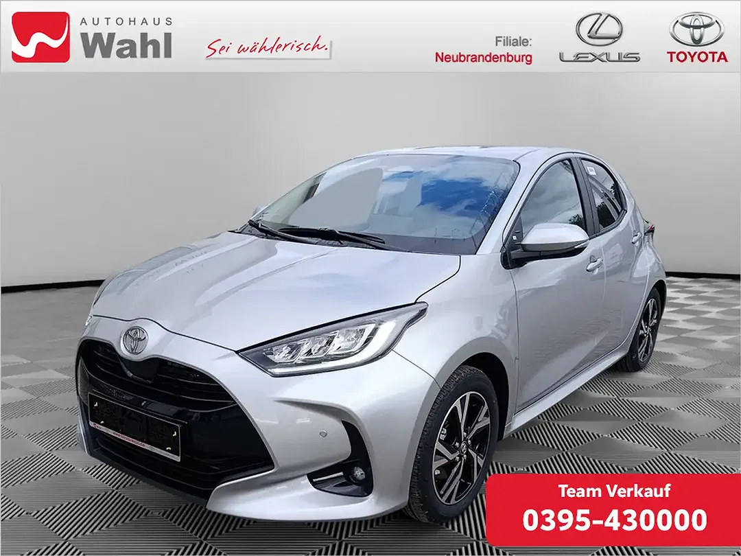 Toyota Yaris - Thumbnail 1