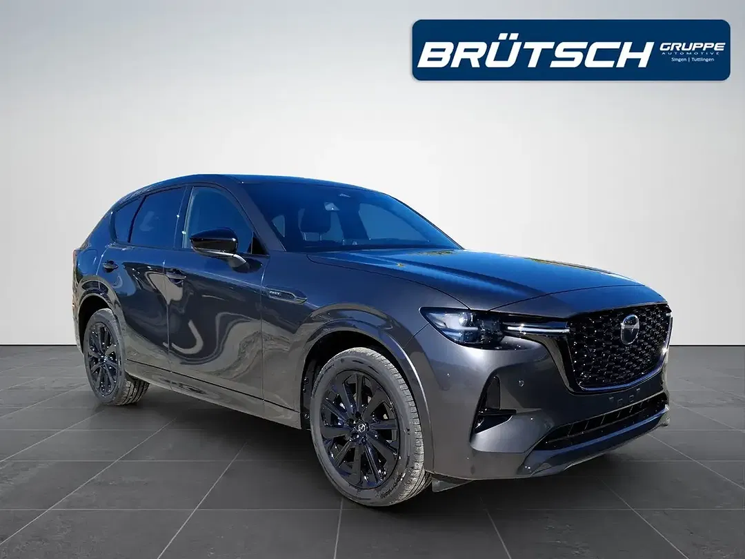 Mazda CX-60 - Thumbnail 2
