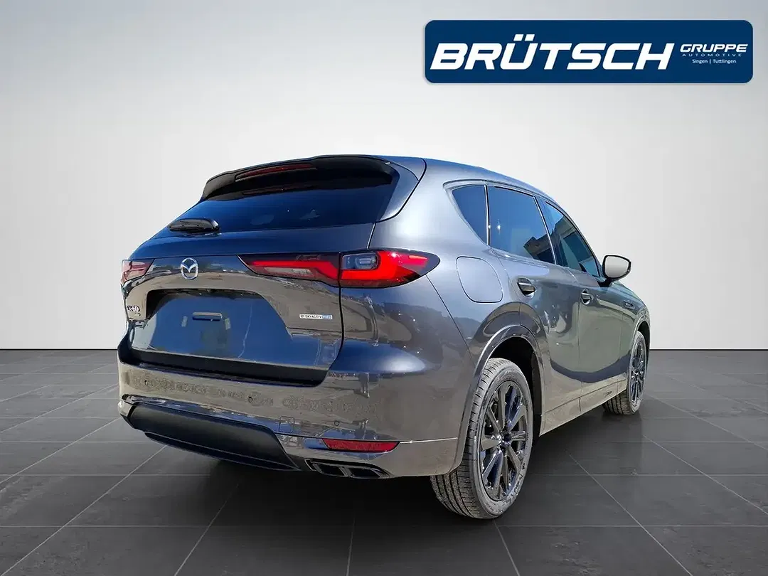 Mazda CX-60 - Thumbnail 4