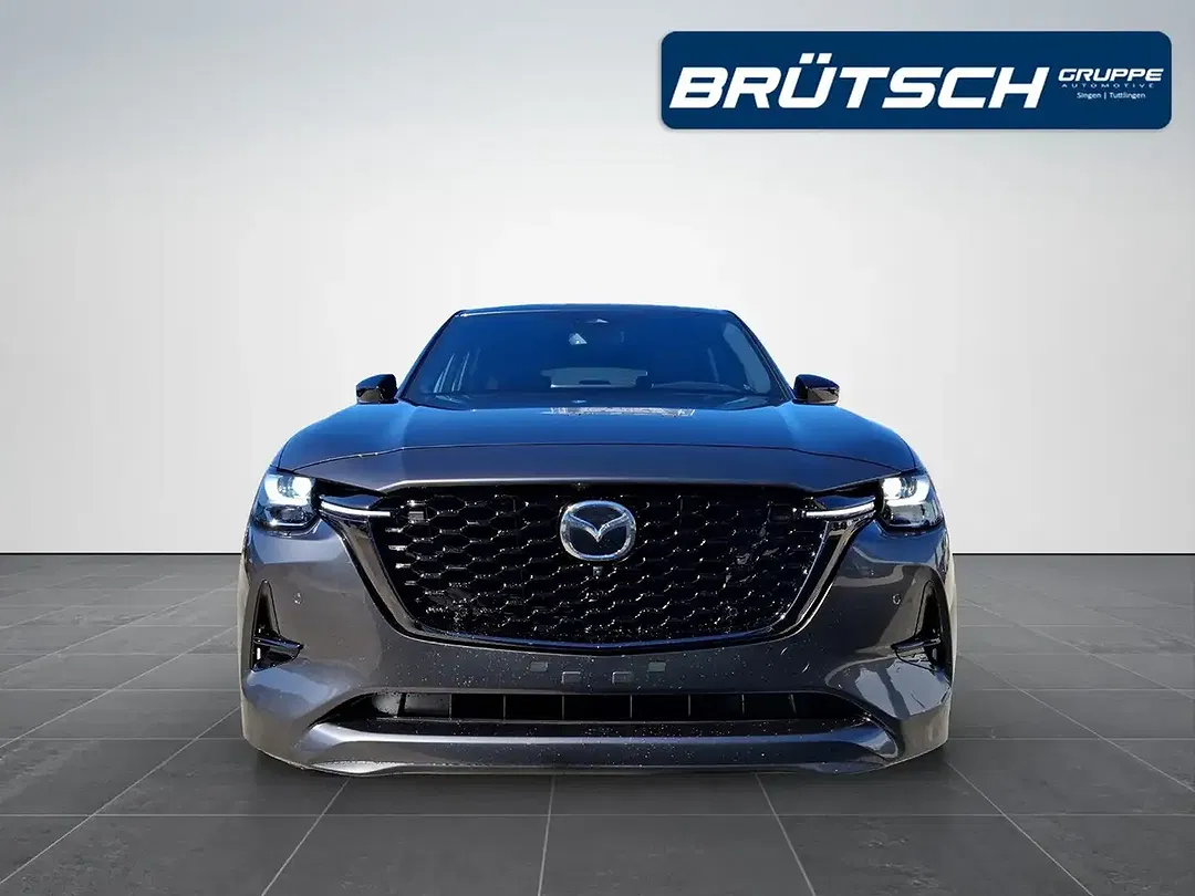 Mazda CX-60 - Thumbnail 5