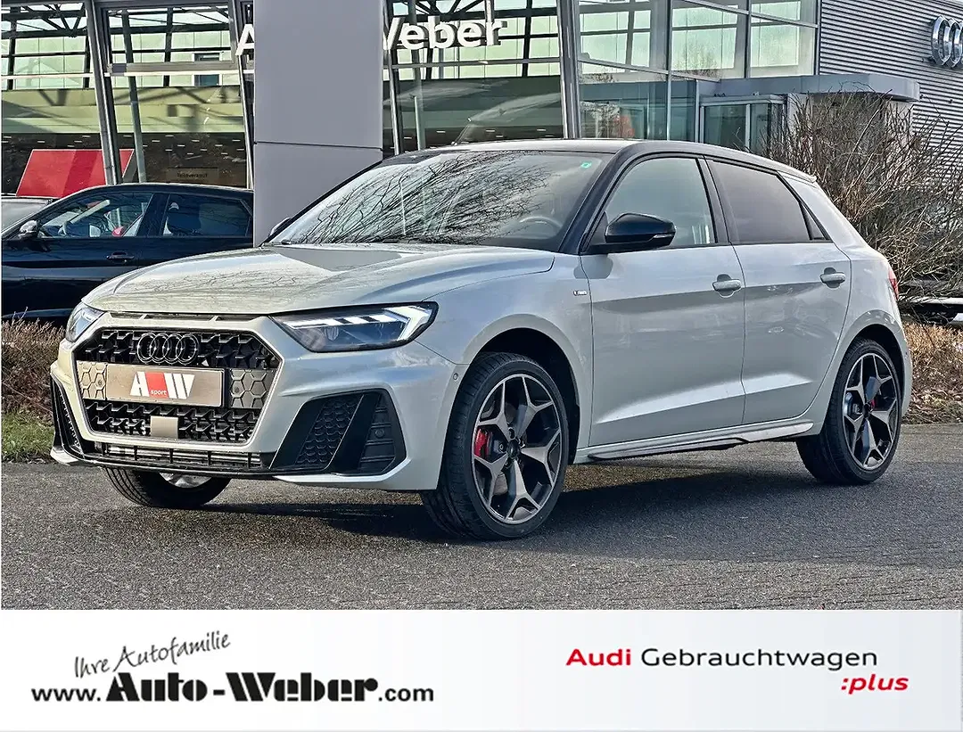 Audi A1 - Thumbnail 1