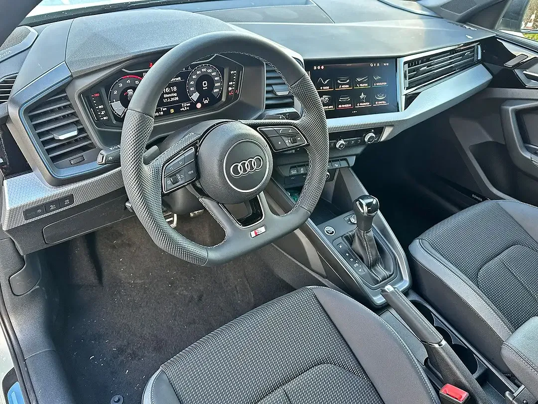 Audi A1 - Thumbnail 11