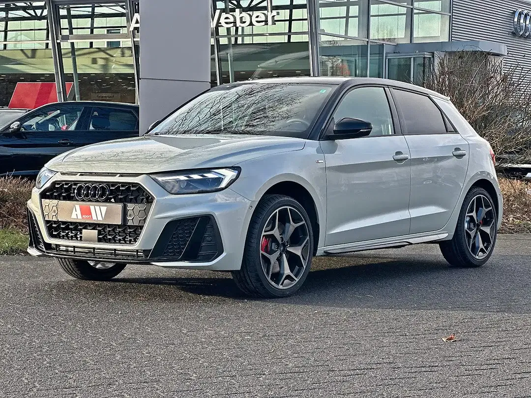 Audi A1 - Thumbnail 2