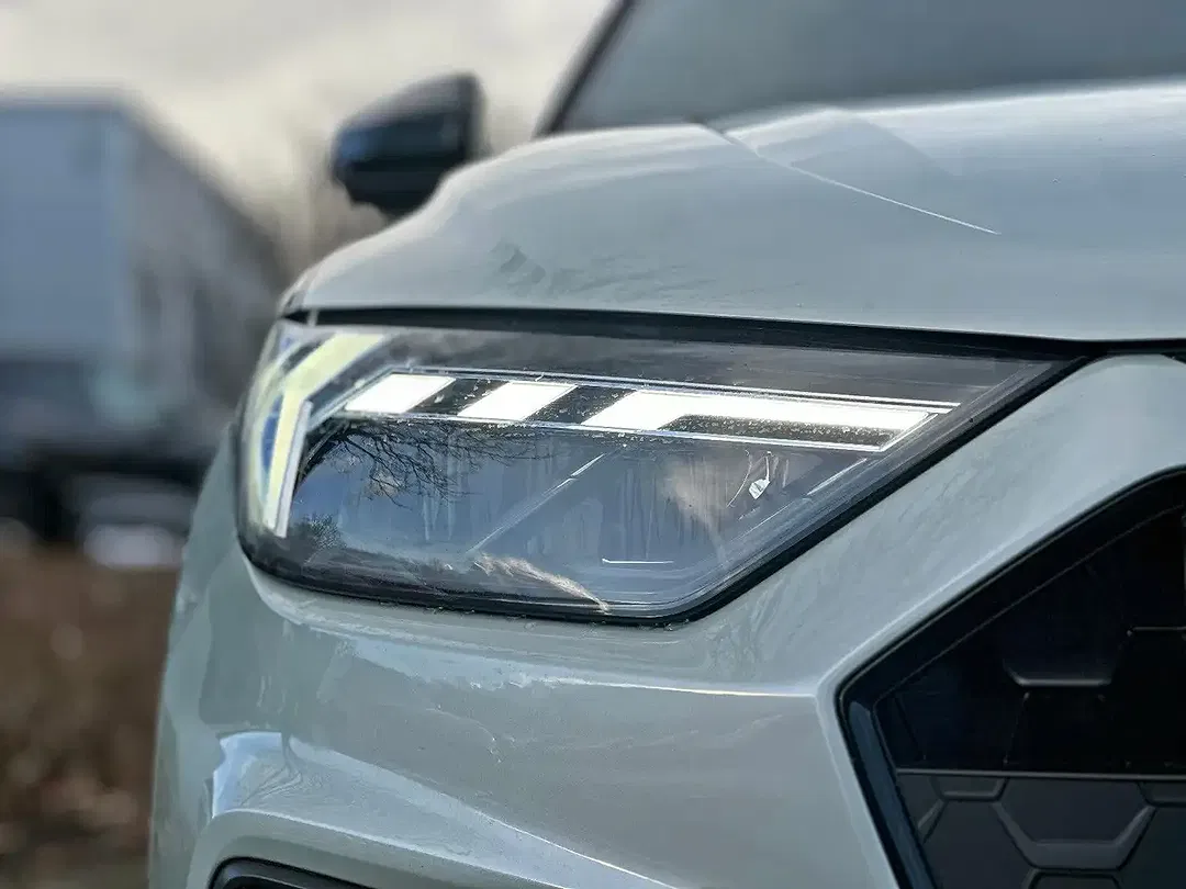 Audi A1 - Thumbnail 3