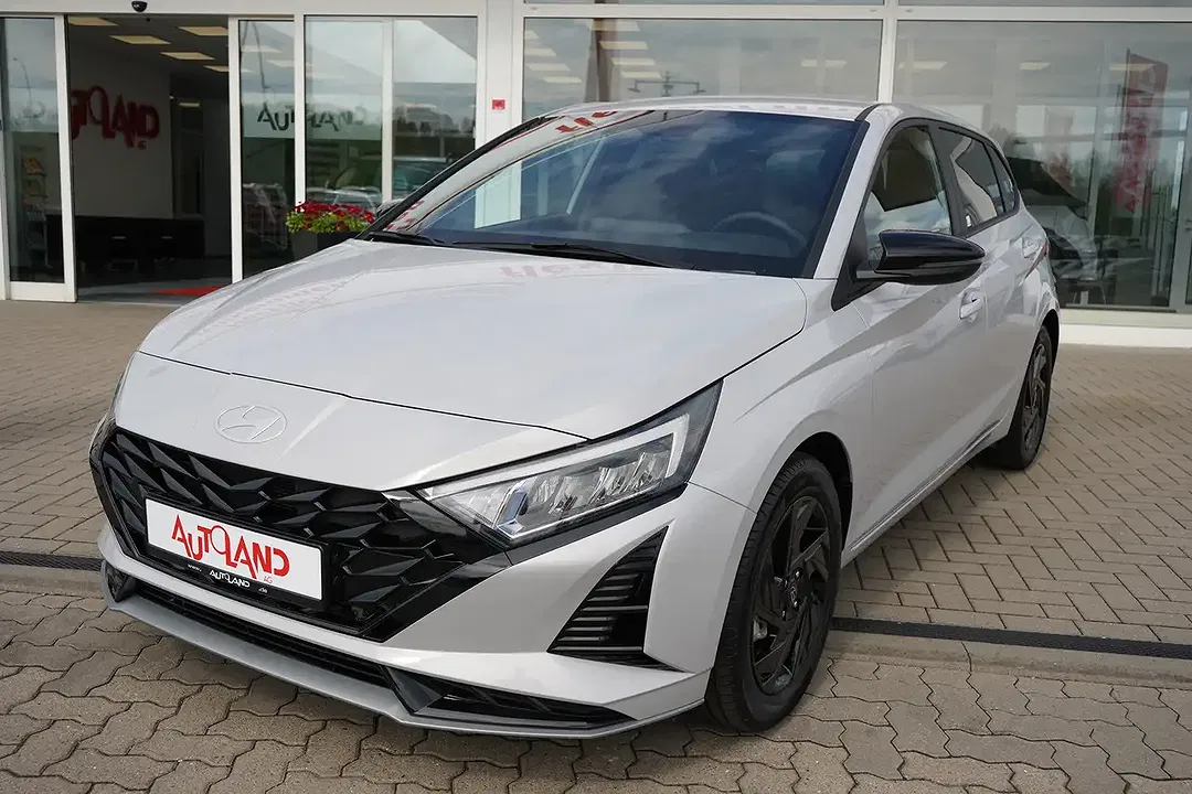 Hyundai i20 - Thumbnail 10