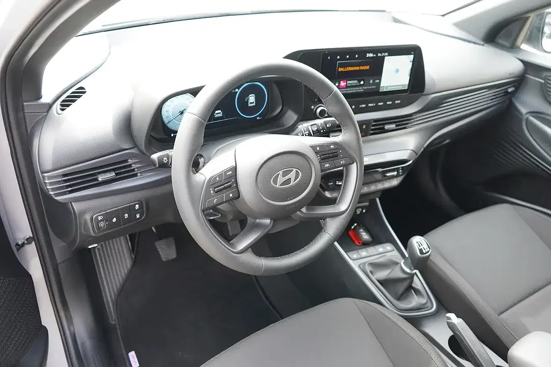 Hyundai i20 - Thumbnail 11