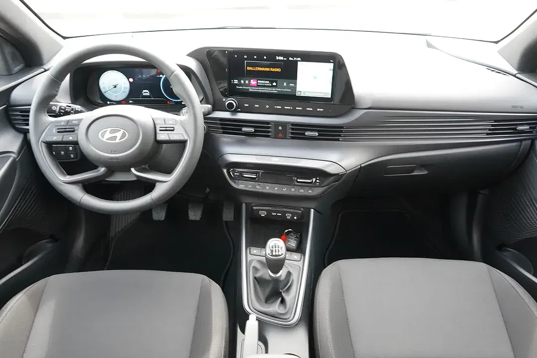Hyundai i20 - Thumbnail 12