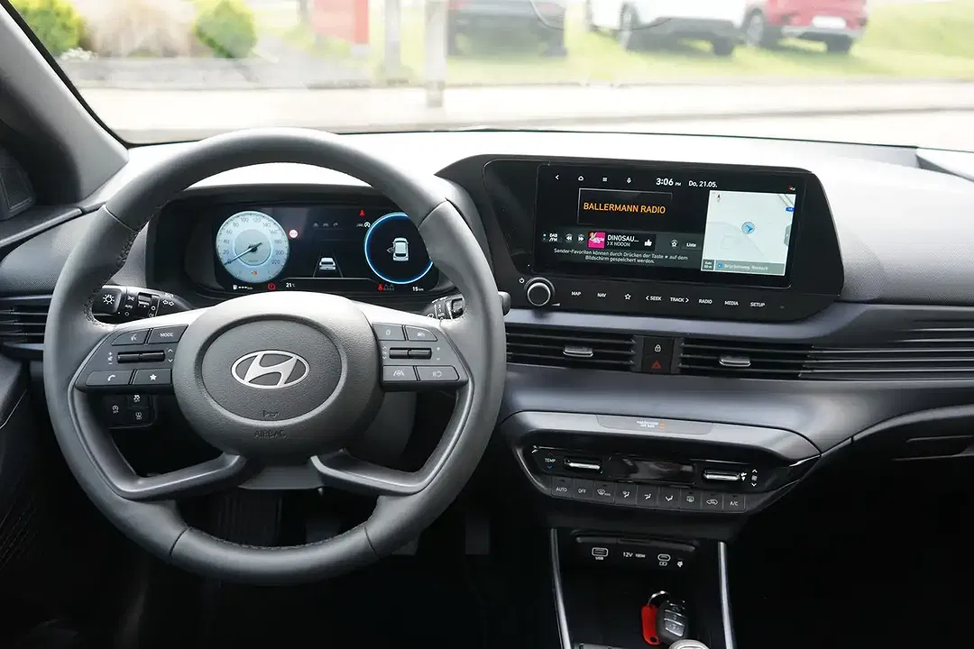 Hyundai i20 - Thumbnail 13