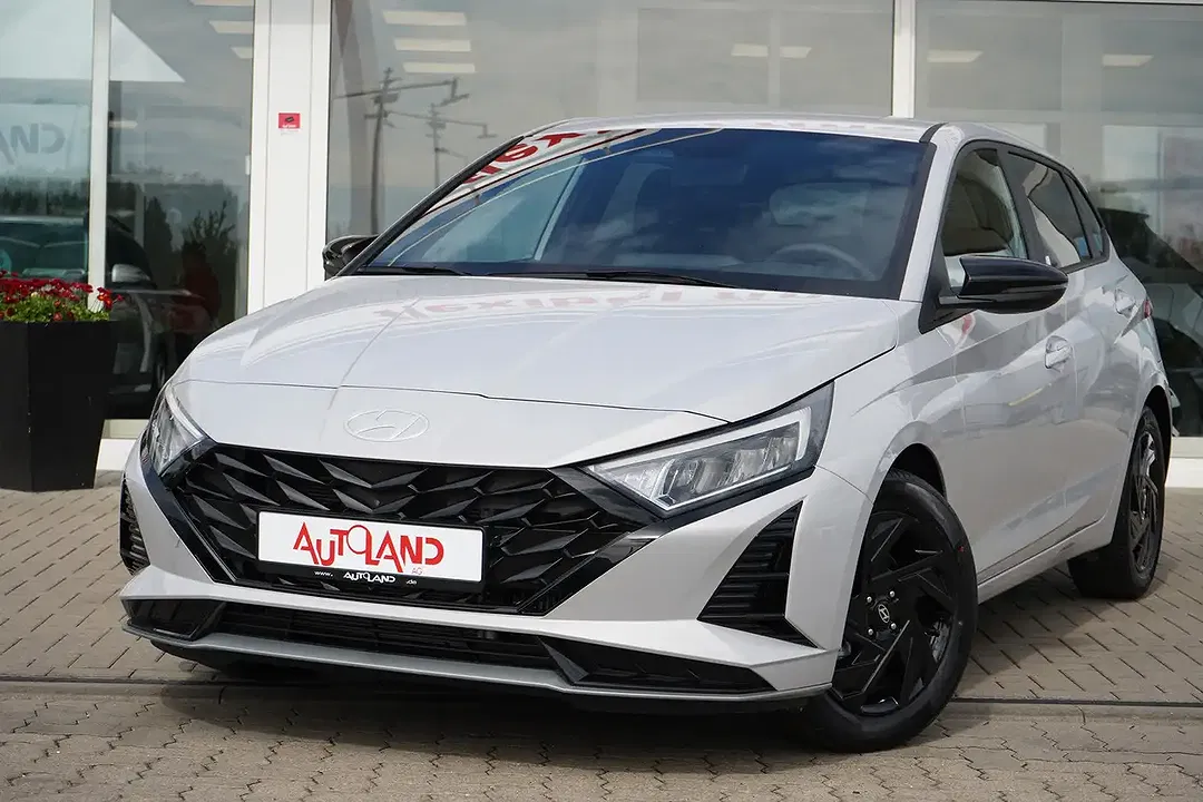 Hyundai i20 - Thumbnail 1