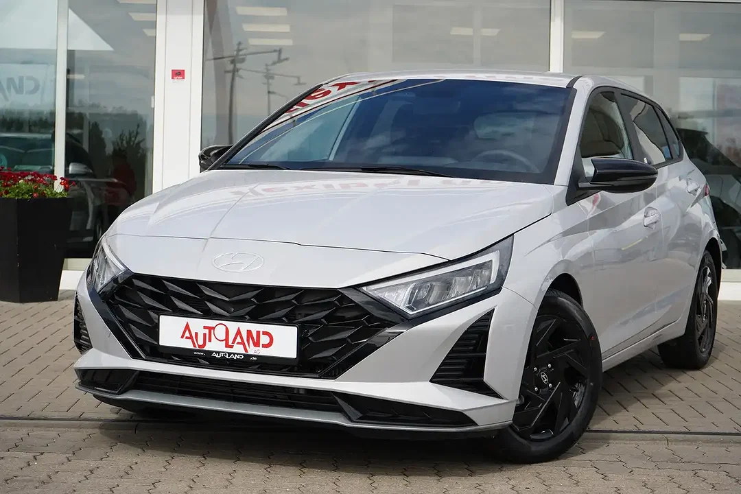 Hyundai i20 - Afbeelding 1