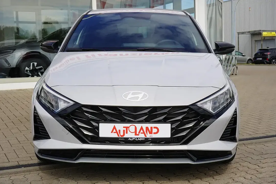 Hyundai i20 - Thumbnail 2