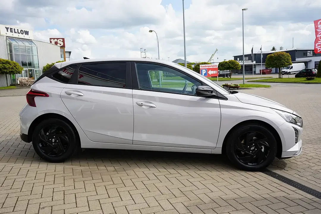 Hyundai i20 - Thumbnail 4