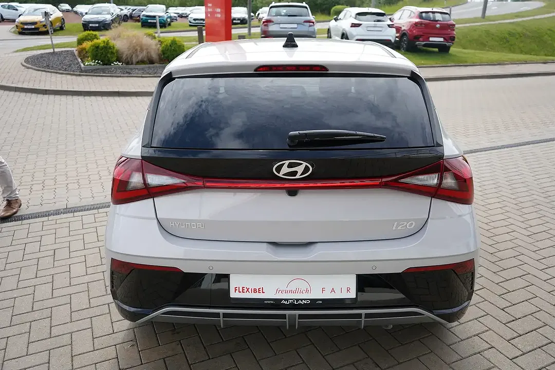 Hyundai i20 - Thumbnail 6