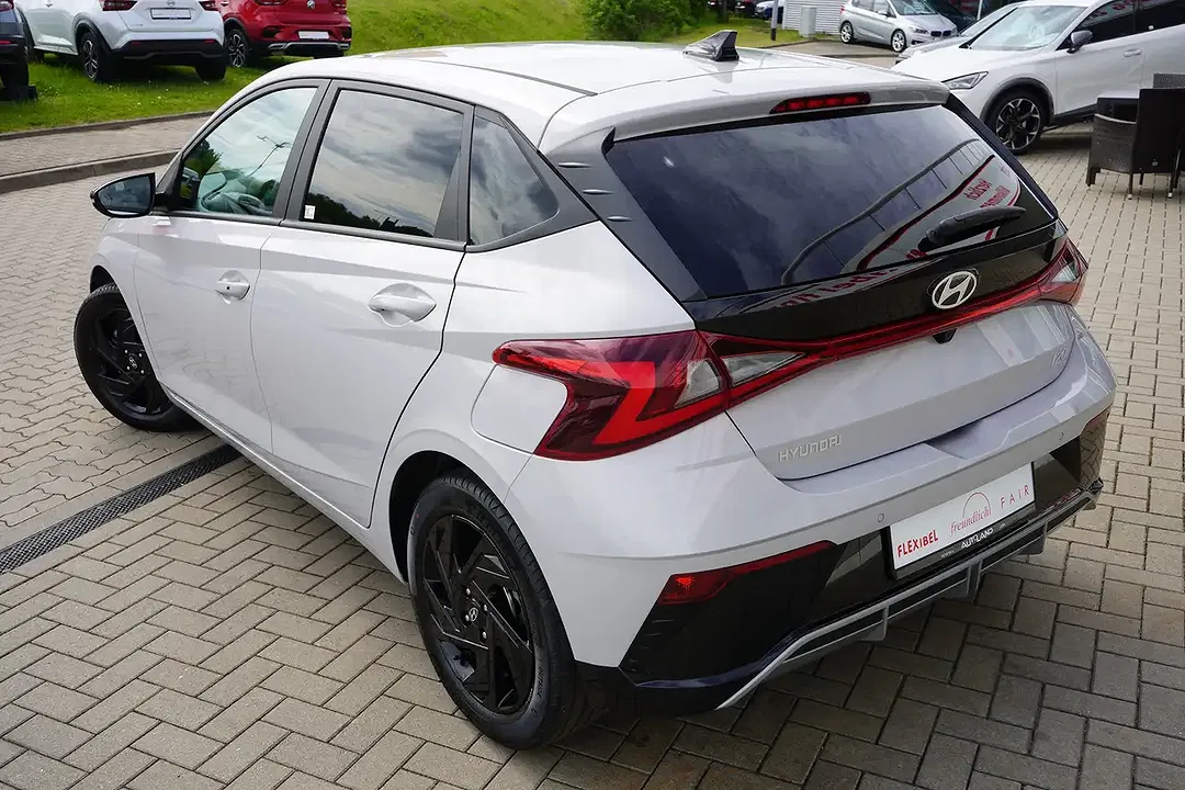 Hyundai i20 - Thumbnail 7