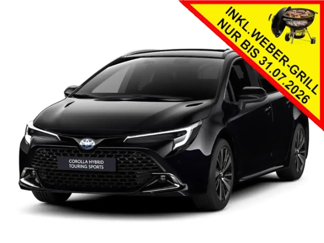 Toyota Corolla - Thumbnail 1