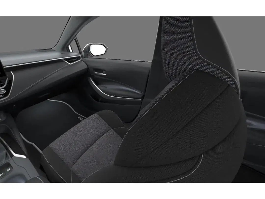 Toyota Corolla - Thumbnail 10