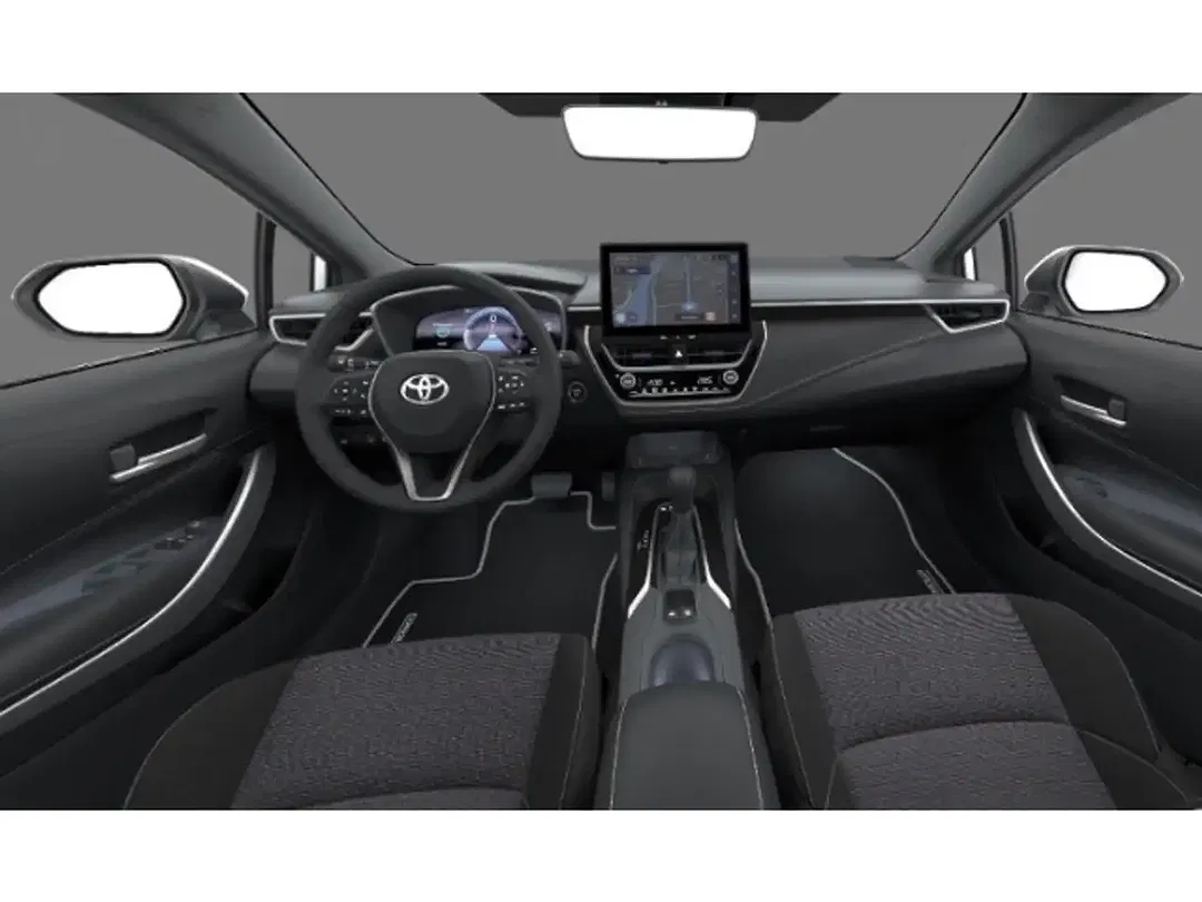 Toyota Corolla - Thumbnail 11