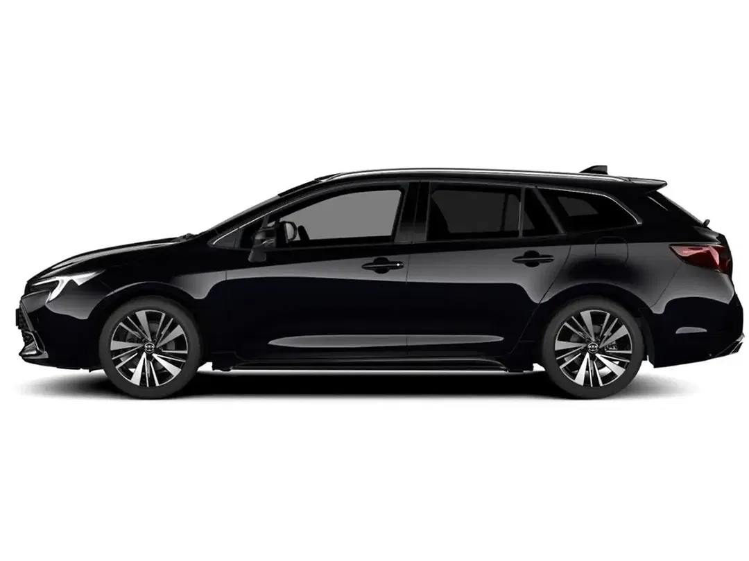 Toyota Corolla - Thumbnail 2