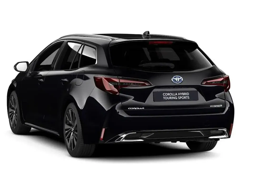 Toyota Corolla - Thumbnail 3
