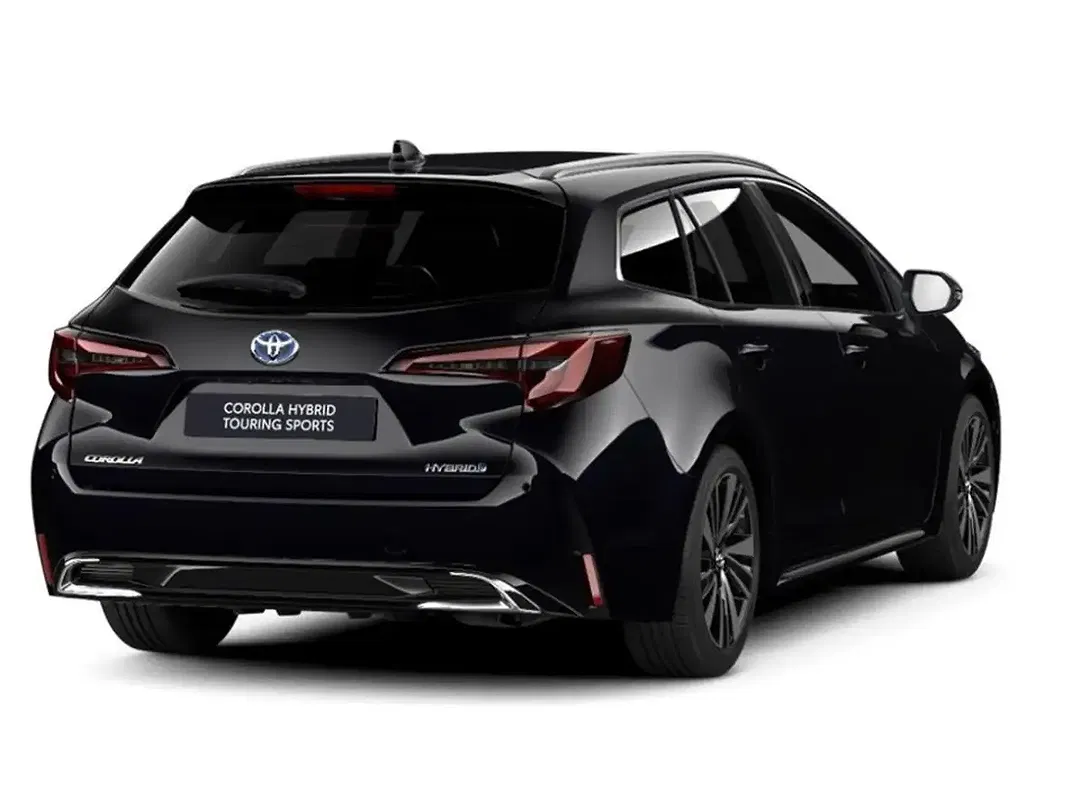 Toyota Corolla - Thumbnail 4