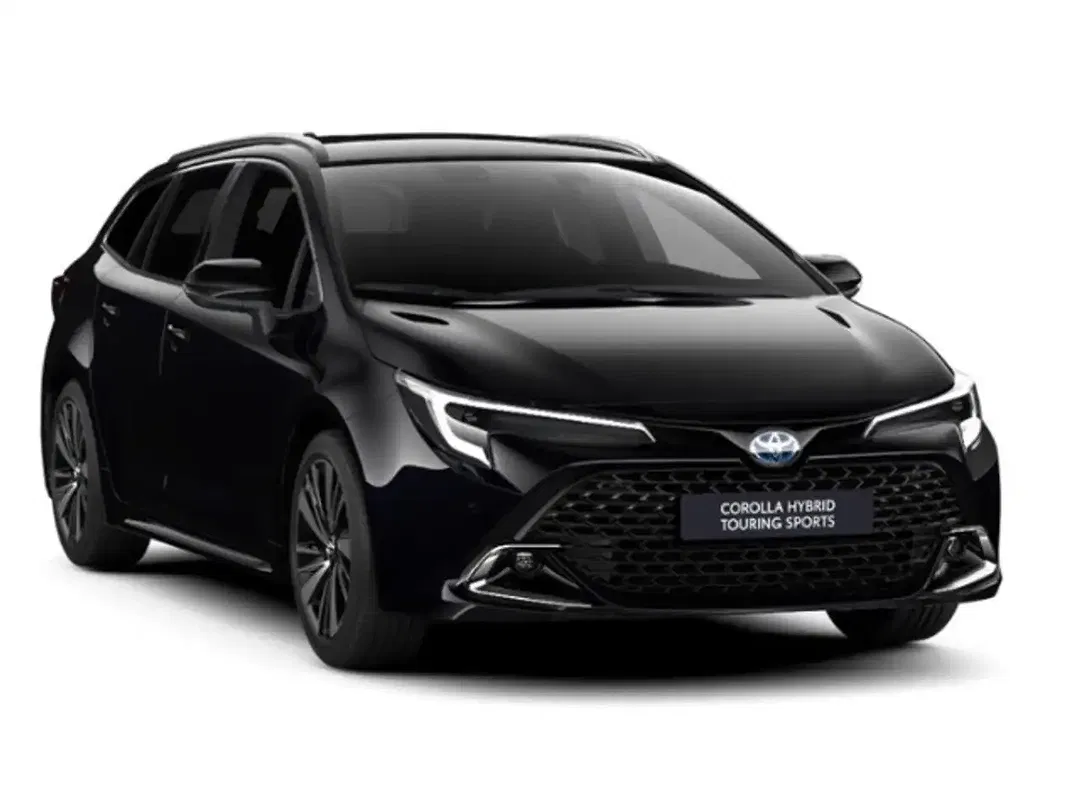 Toyota Corolla - Thumbnail 6