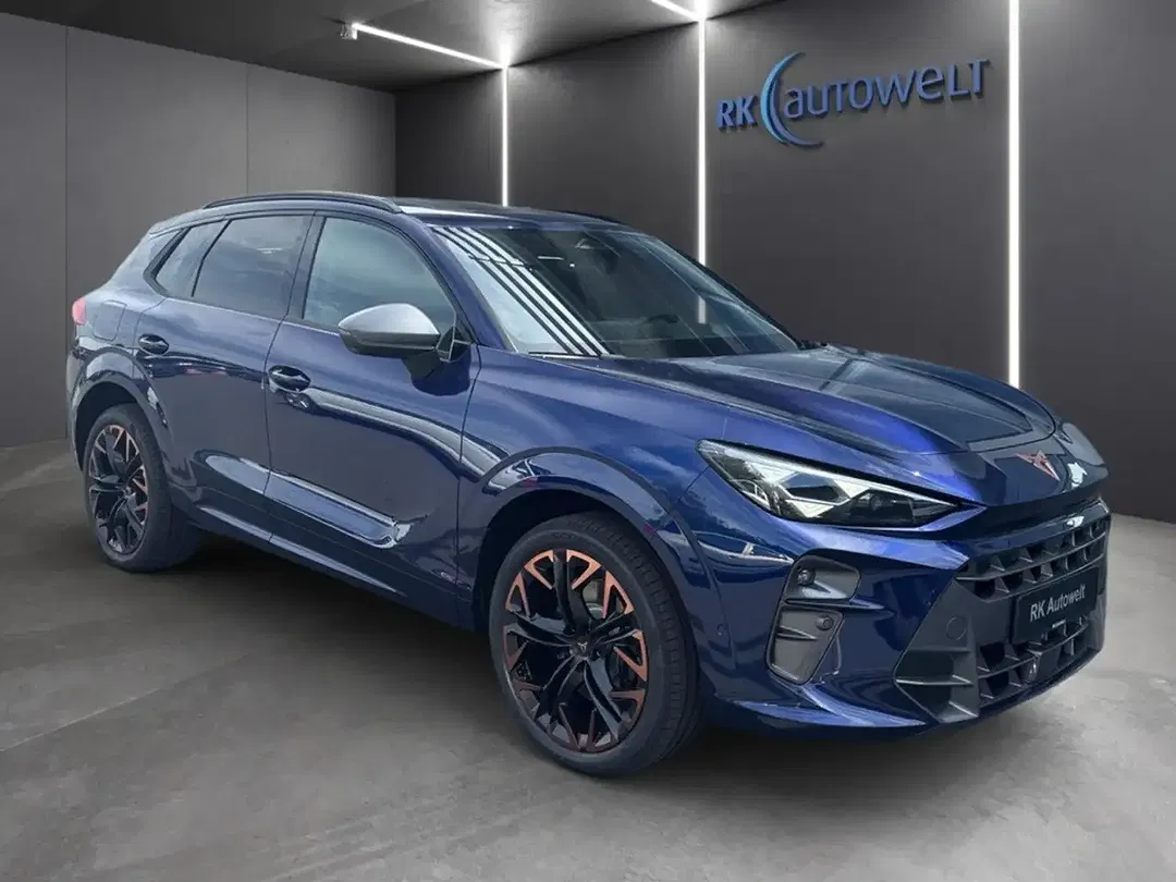 CUPRA Terramar - Thumbnail 2