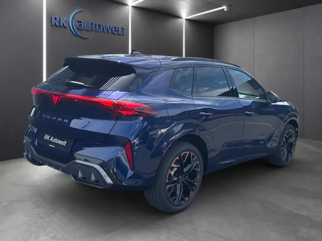 CUPRA Terramar - Thumbnail 4