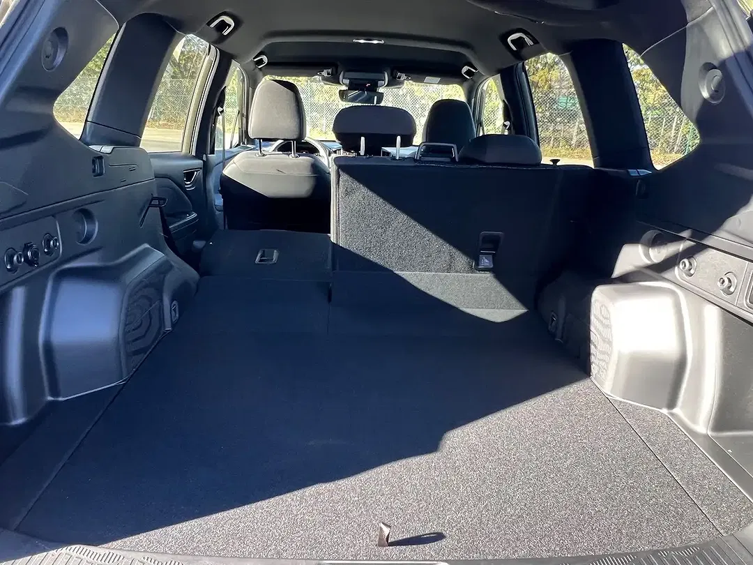 Subaru Forester - Thumbnail 10