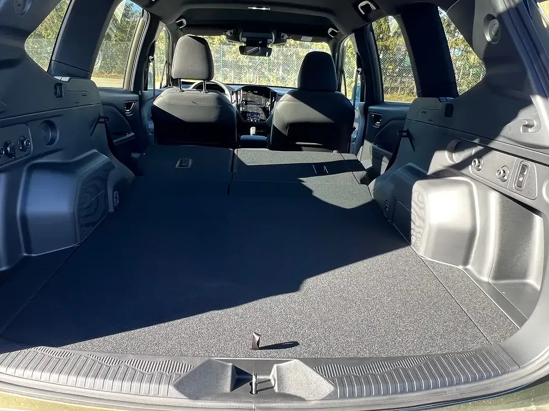 Subaru Forester - Thumbnail 11