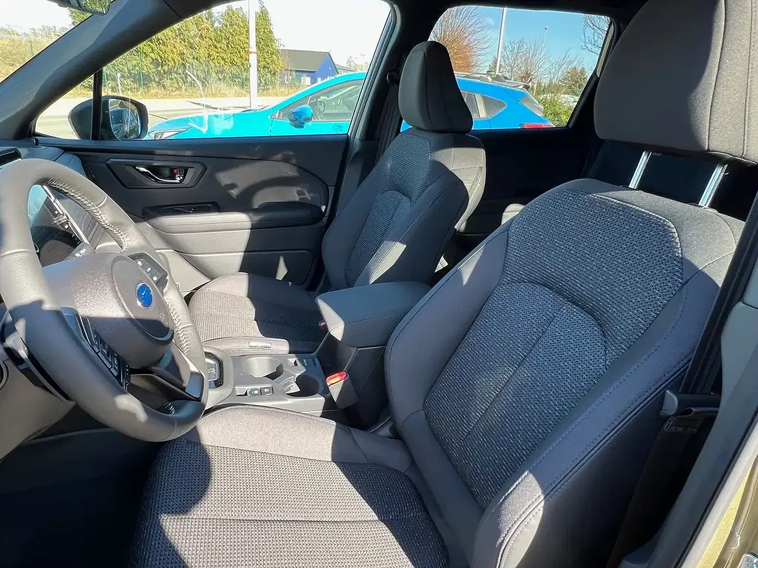 Subaru Forester - Thumbnail 15