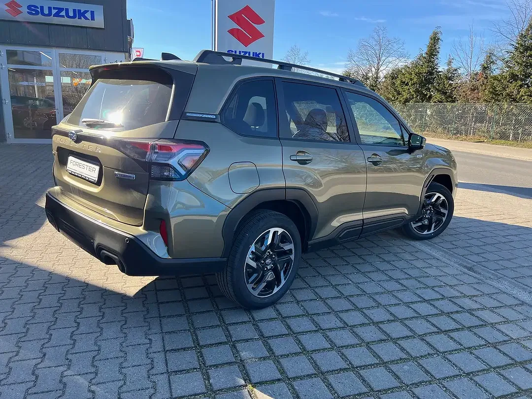Subaru Forester - Thumbnail 4