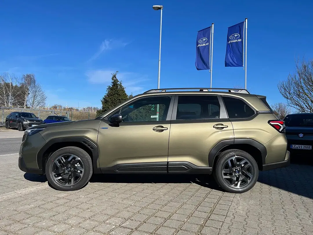 Subaru Forester - Thumbnail 5