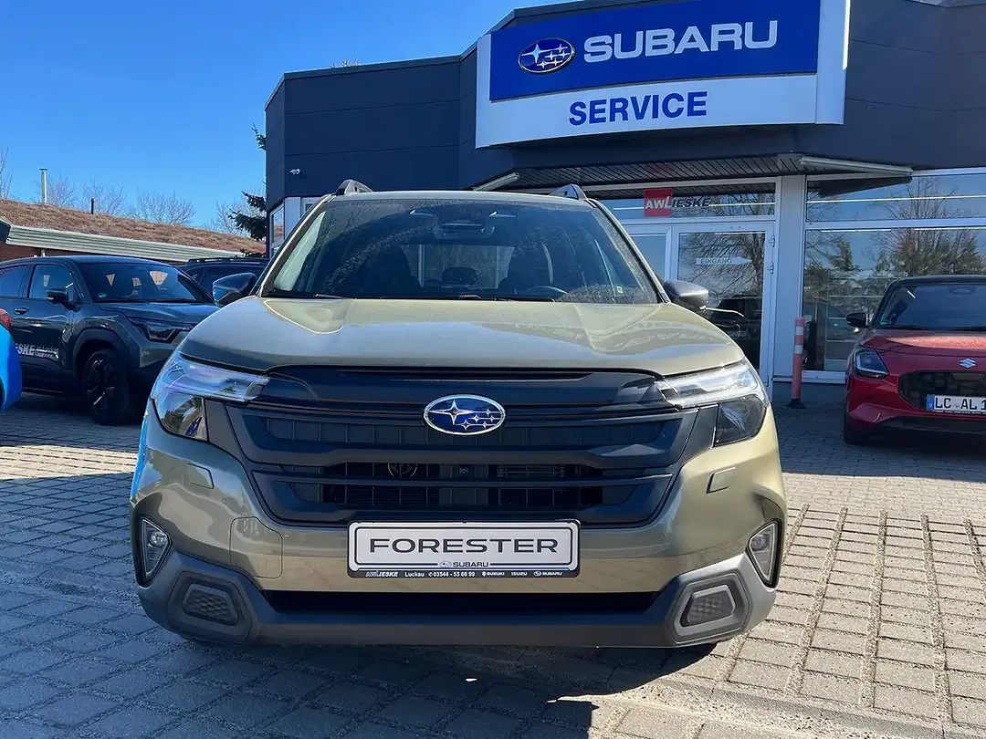 Subaru Forester - Thumbnail 6