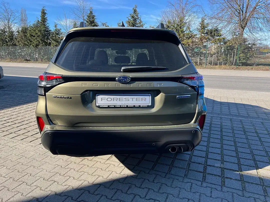 Subaru Forester - Thumbnail 7