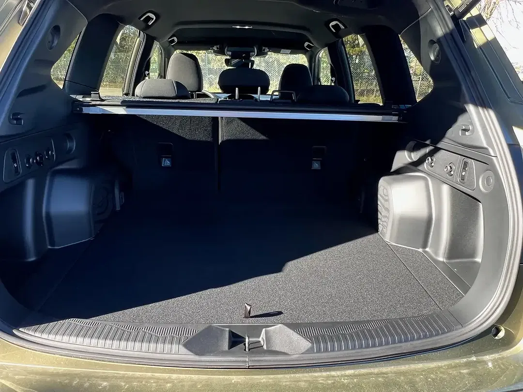 Subaru Forester - Thumbnail 9