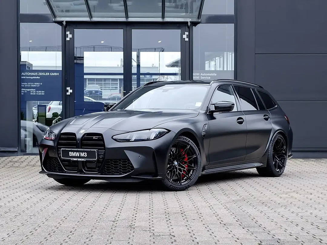 BMW M3 - Afbeelding 1