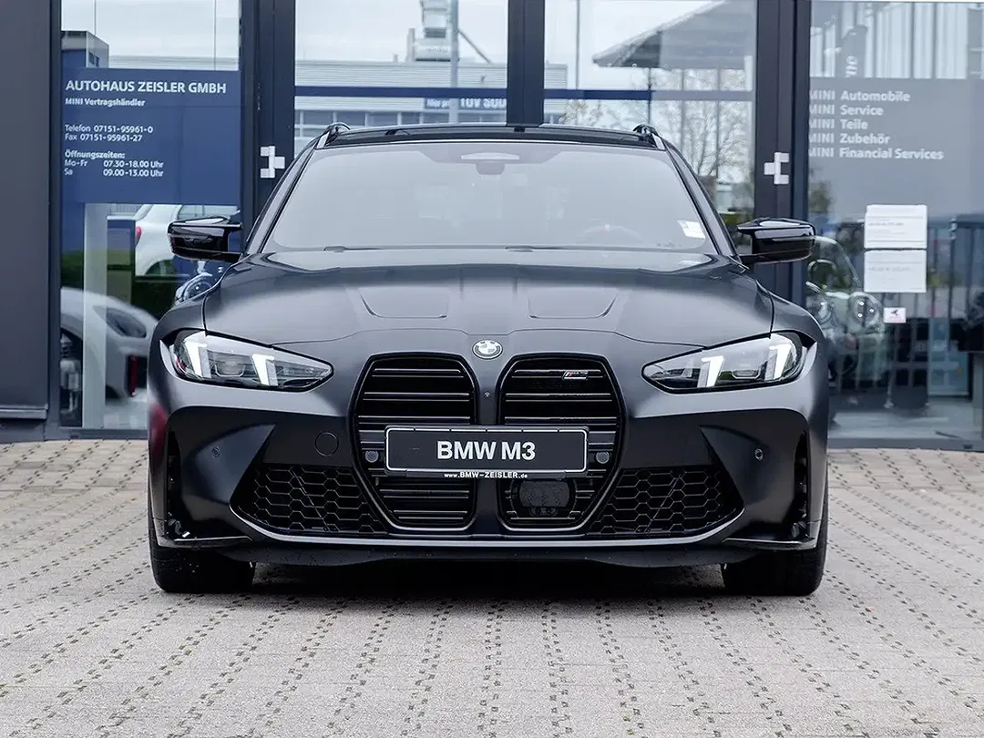 BMW M3 - Thumbnail 5