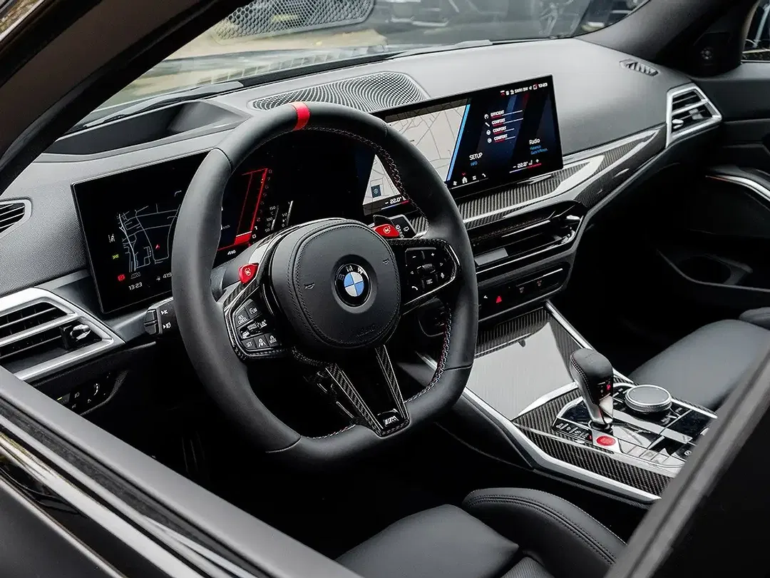 BMW M3 - Thumbnail 7