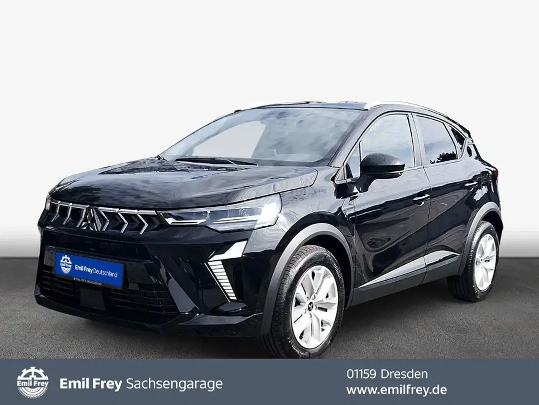 Mitsubishi ASX - Thumbnail 1