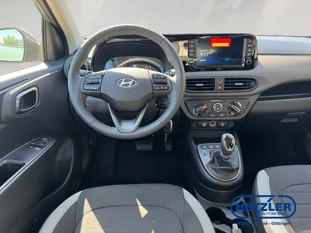 Hyundai i10 - Thumbnail 10
