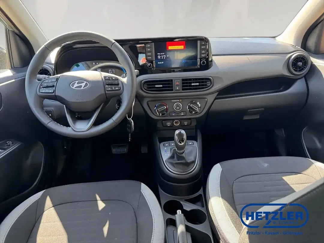 Hyundai i10 - Thumbnail 11