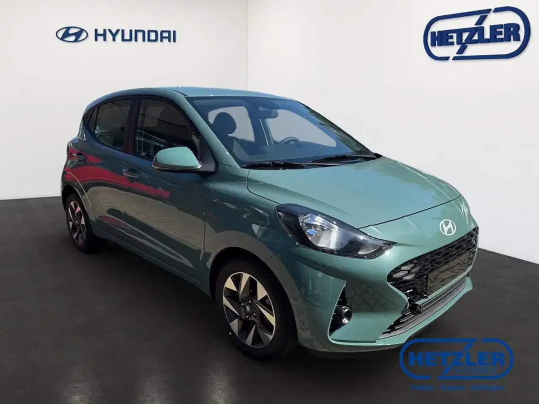 Hyundai i10 - Thumbnail 2