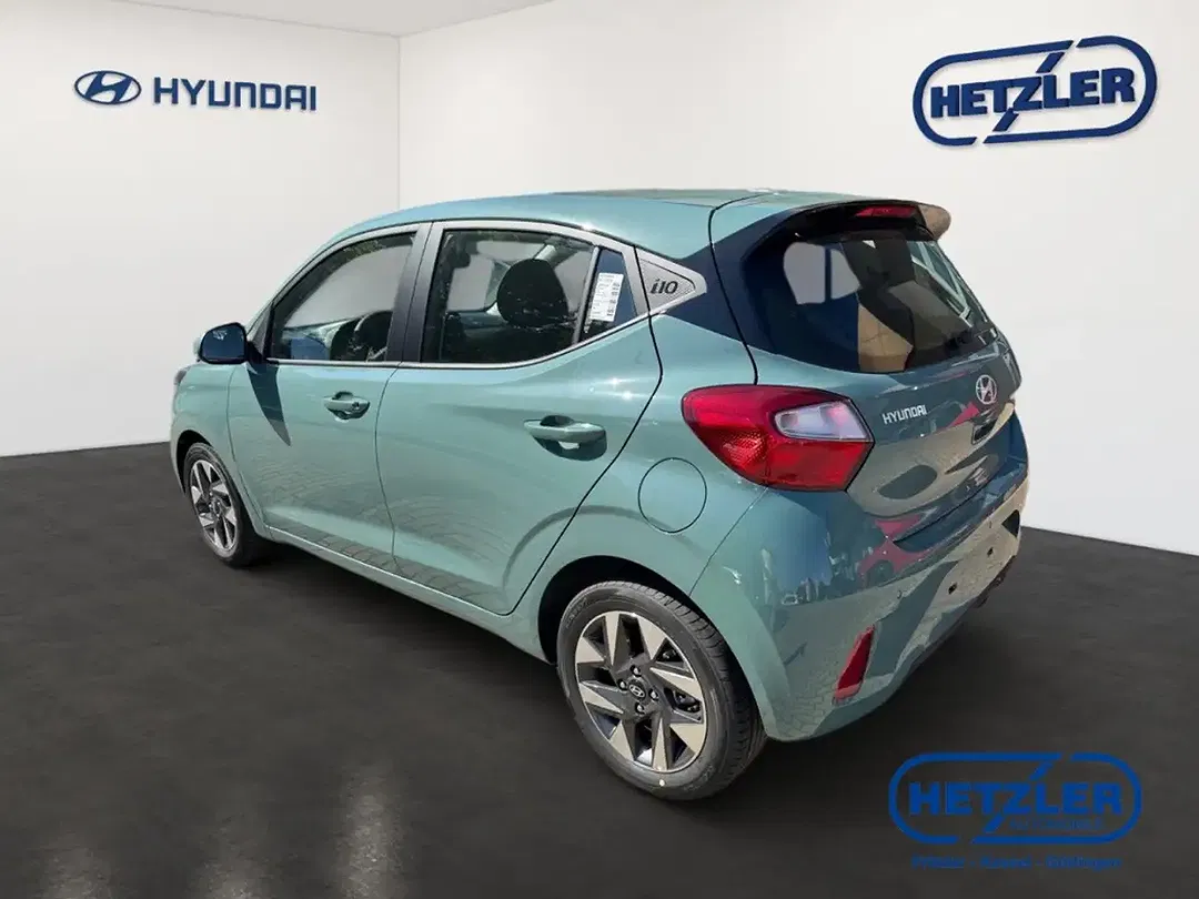 Hyundai i10 - Thumbnail 4