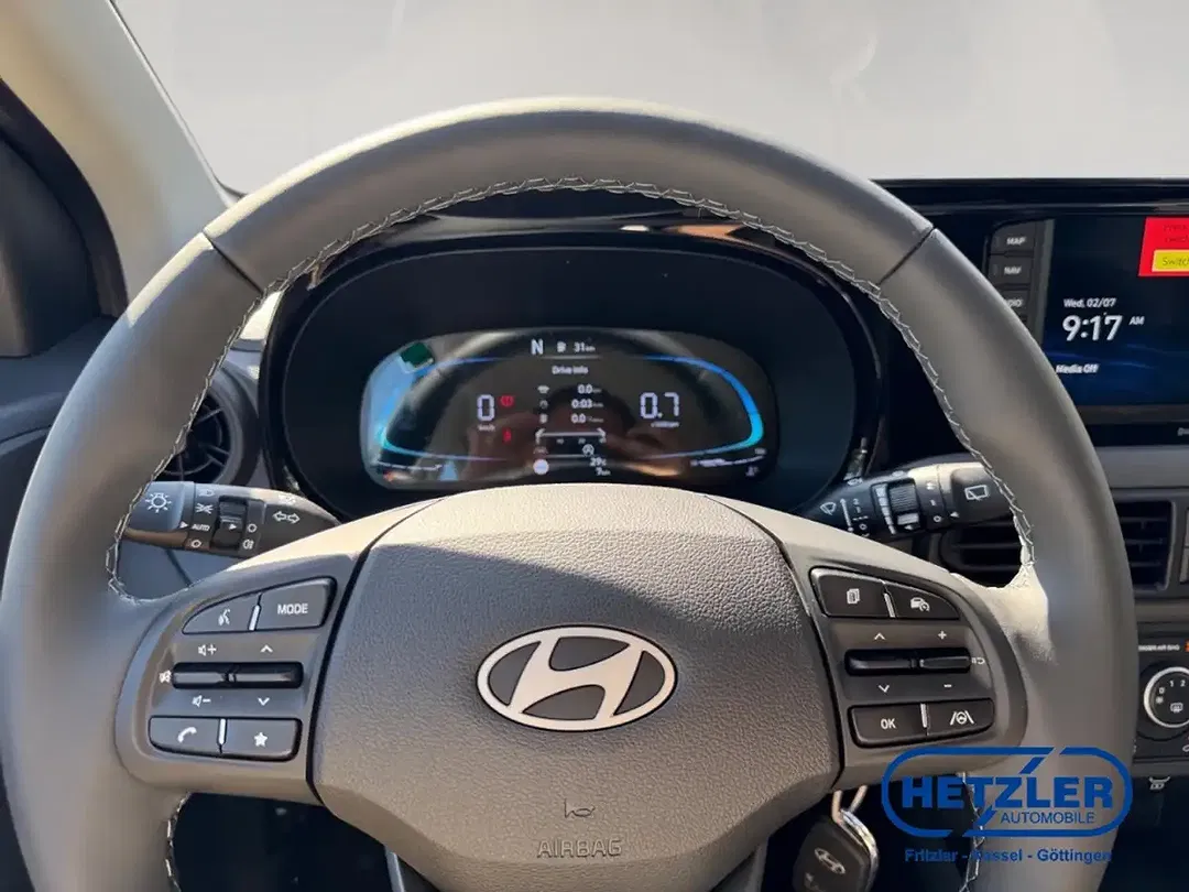 Hyundai i10 - Thumbnail 8
