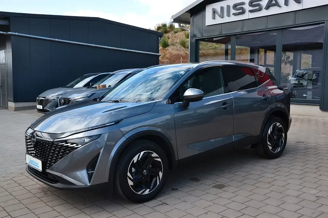 Nissan Qashqai - Thumbnail 1