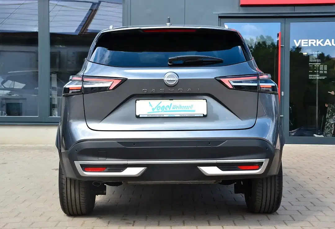 Nissan Qashqai - Thumbnail 10