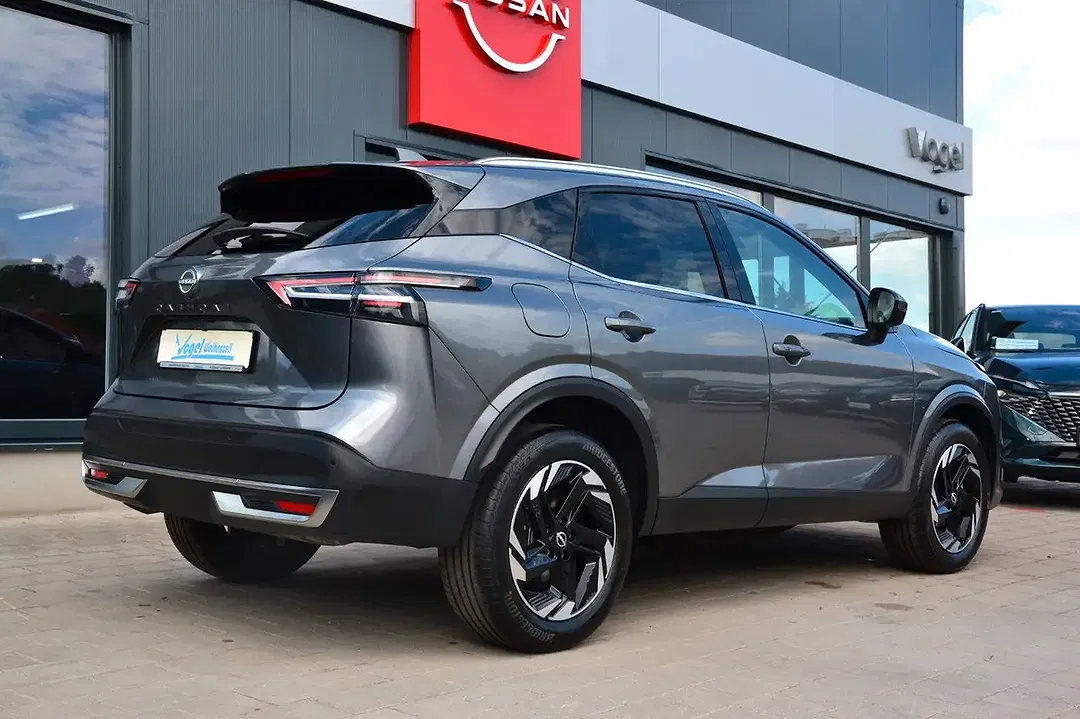 Nissan Qashqai - Thumbnail 11